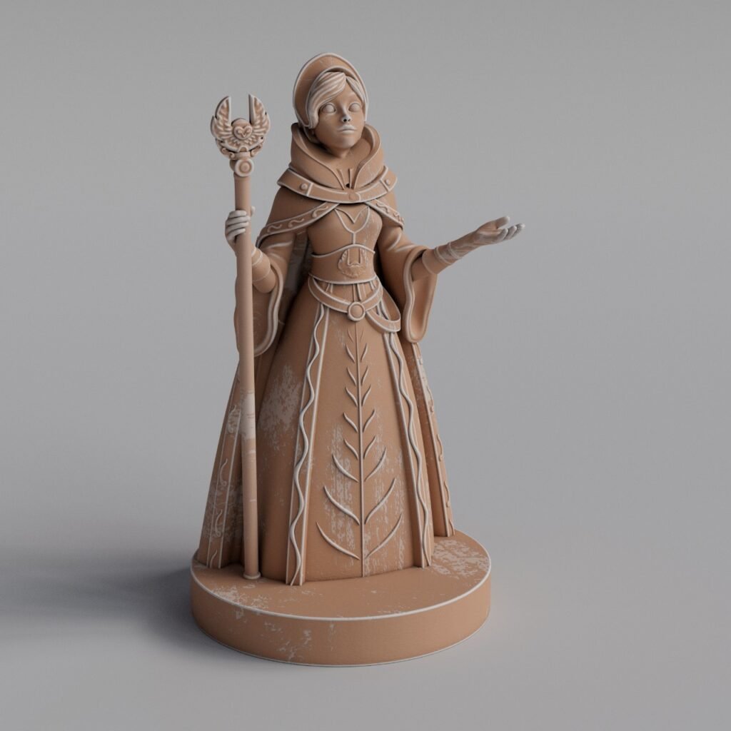 Summoning the Beast: The Evolution of Our Dragon Miniature